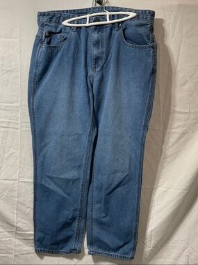 CAT Classic Men's Blue Denim Jeans